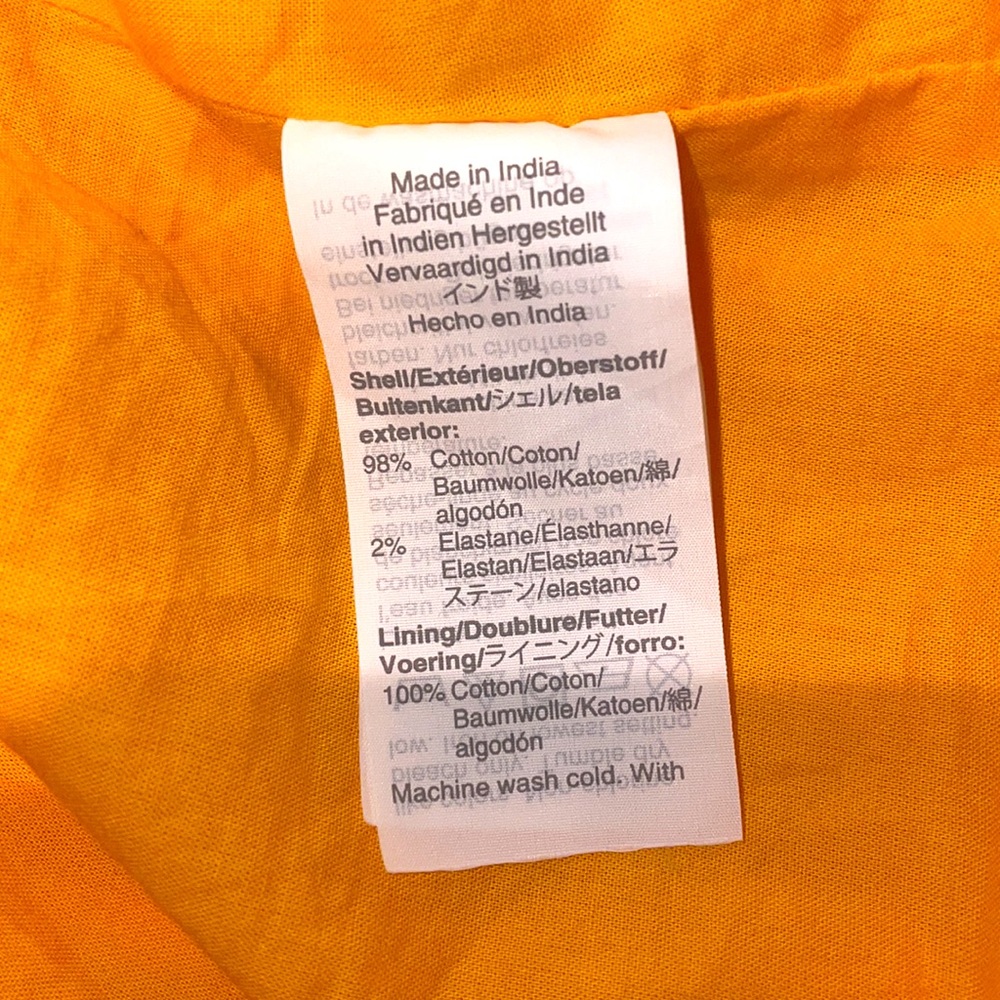 Yellow J.Crew Long Dress - image 6